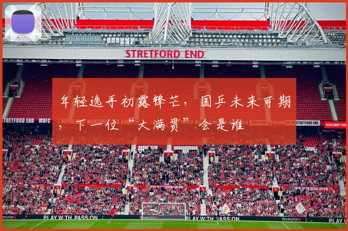 年轻选手初露锋芒，国乒未来可期，下一位“大满贯”会是谁