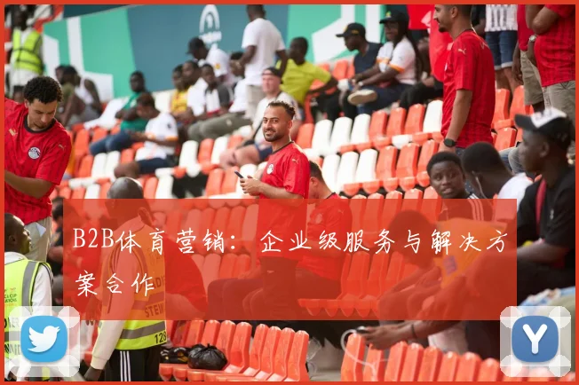 B2B体育营销：企业级服务与解决方案合作